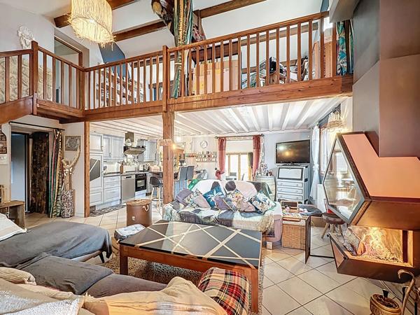 Maison 8 pièces - 160 m²