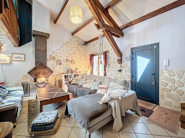 Maison 8 pièces - 160 m²