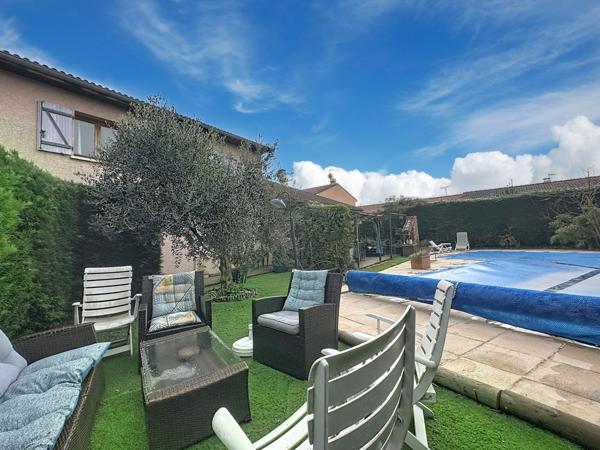 Maison 8 pièces - 160 m²