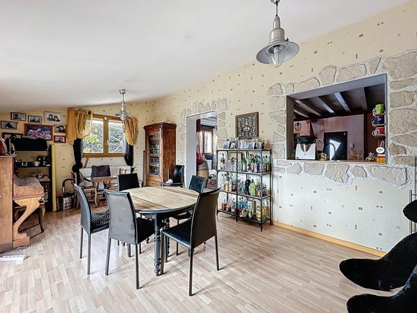 Maison 8 pièces - 160 m²