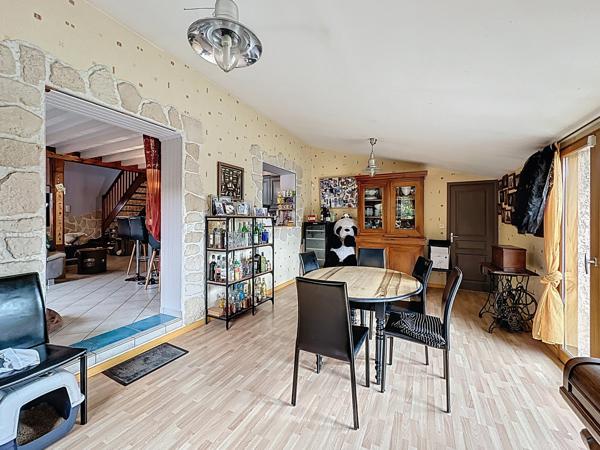 Maison 8 pièces - 160 m²