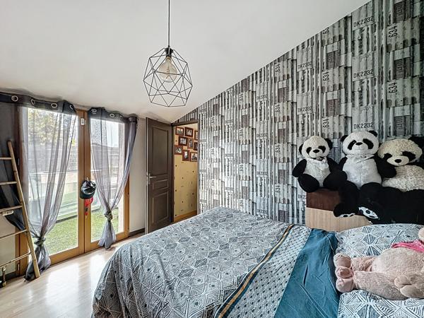 Maison 8 pièces - 160 m²