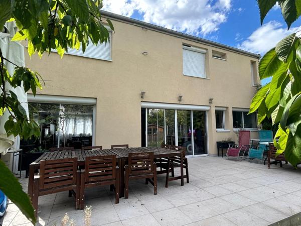 Maison à vendre 5 pièces CRETEIL (94)