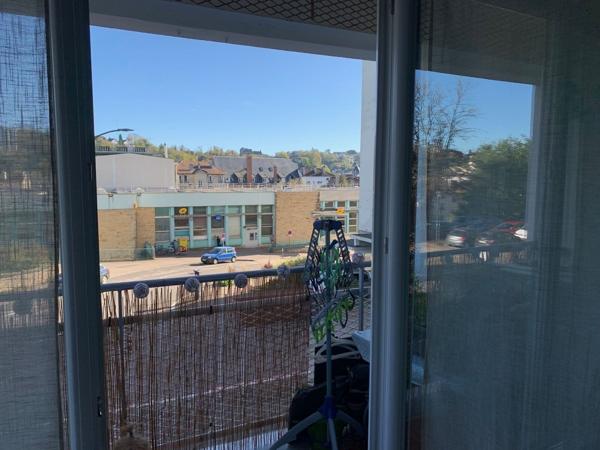 appartement centre epinal