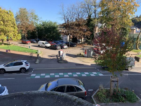 appartement centre epinal