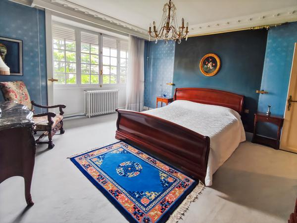 Magnifique demeure de prestige à renover