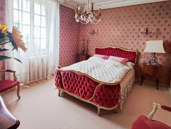 Magnifique demeure de prestige à renover