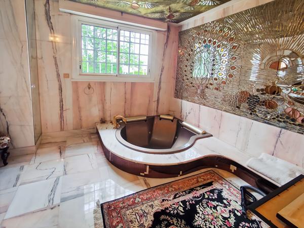 Magnifique demeure de prestige à renover