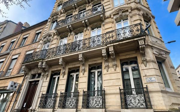 Appartement à vendre    2 pièces • 38,36 m2 Toulouse