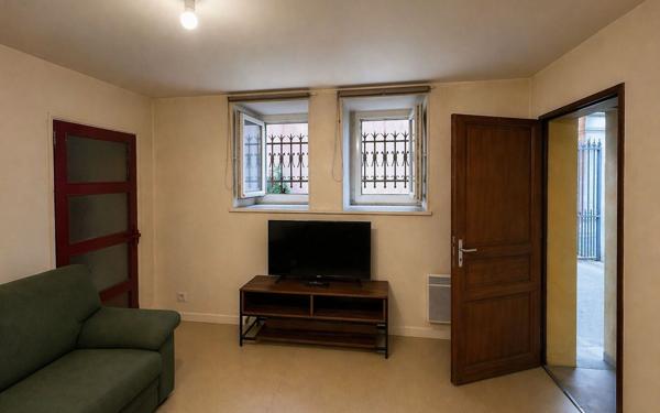 Appartement à vendre    2 pièces • 38,36 m2 Toulouse