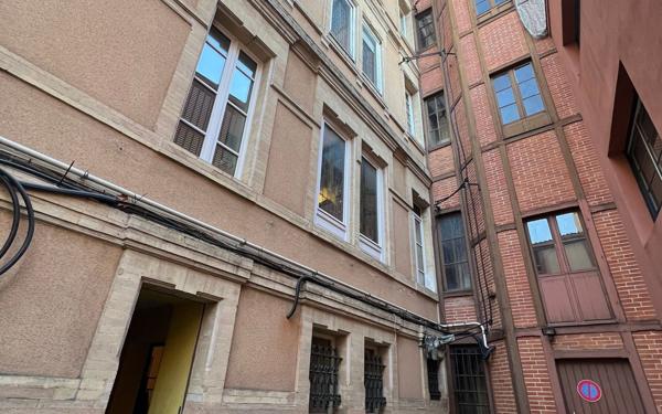 Appartement à vendre    2 pièces • 38,36 m2 Toulouse