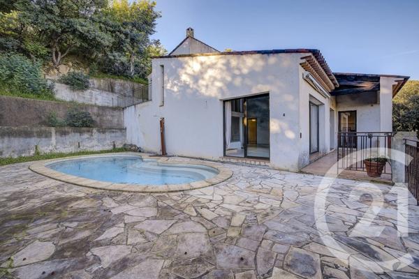 Maison à vendre  6 pièces - 160,11 m 2   MANDELIEU LA NAPOULE  - 06