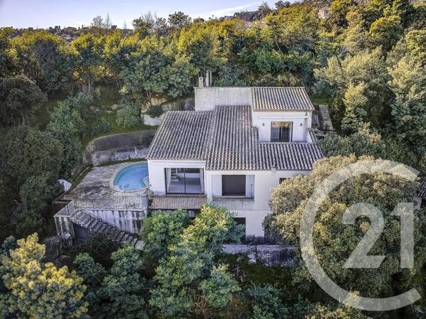 Maison à vendre  6 pièces - 160,11 m 2   MANDELIEU LA NAPOULE  - 06