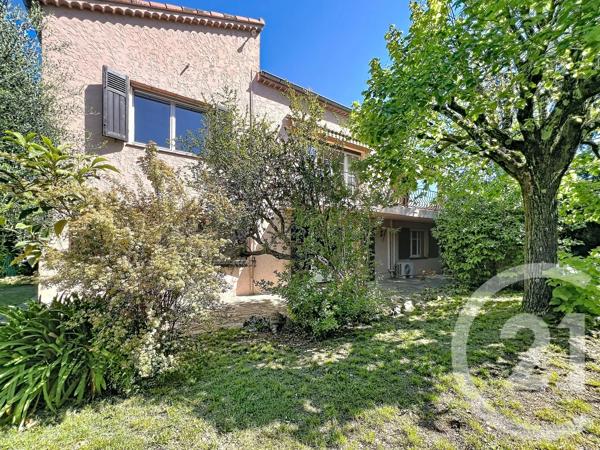 Maison à vendre  6 pièces - 160,11 m 2   MANDELIEU LA NAPOULE  - 06
