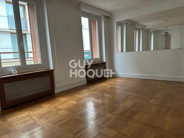 À vendre : Appartement 2 pièces à Vincennes