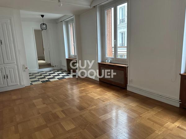À vendre : Appartement 2 pièces à Vincennes