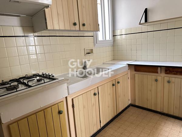 À vendre : Appartement 2 pièces à Vincennes