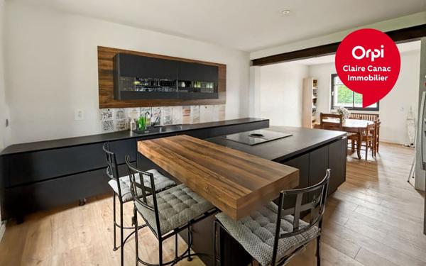 Maison à vendre    4 pièces •  Graulhet