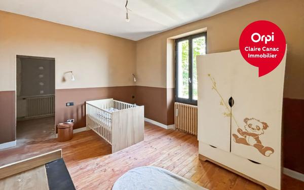 Maison à vendre    4 pièces •  Graulhet