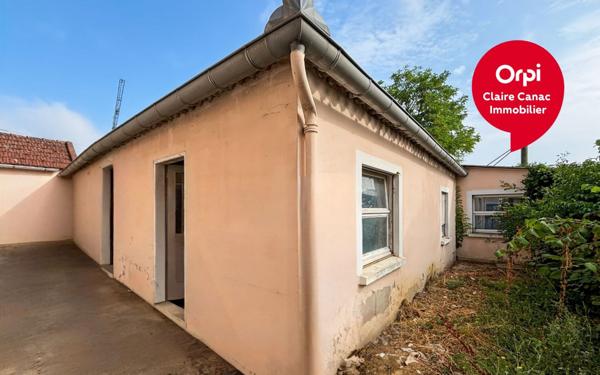 Maison à vendre    4 pièces •  Graulhet