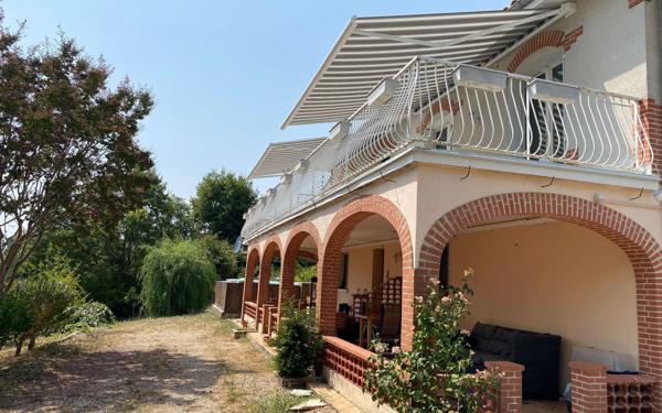 Maison à vendre    7 pièces •  Moissac