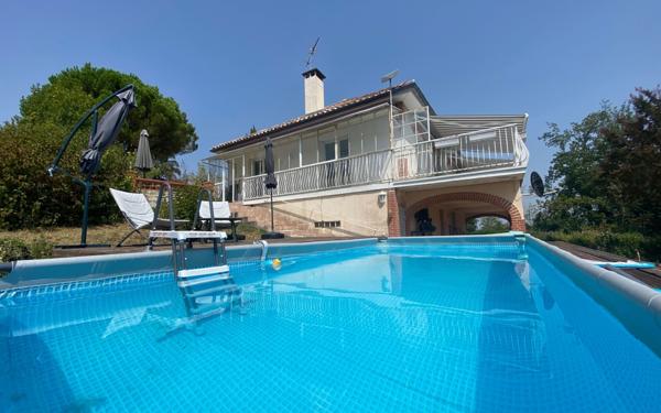 Maison à vendre    7 pièces •  Moissac