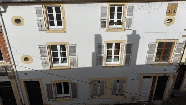 IMMEUBLE DE RAPPORT 9,5% DE RENTABILITÉ TRAVAUX COMPRIS