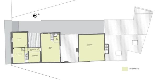 Boutique/Local commercial à vendre 398 m² Longueau