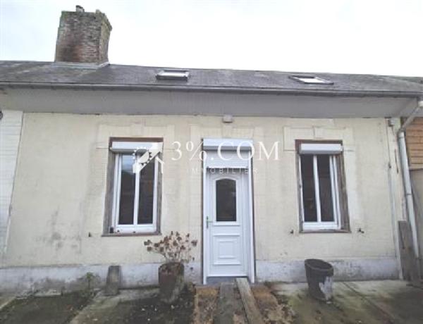 Maison de village 3 pièce(s) 2 chambre(s) 70.9 m²
