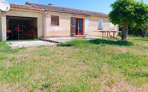 Maison à vendre    4 pièces •  Mondragon