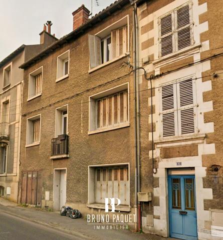 Immeuble - POITIERS - Proche Centre-Ville