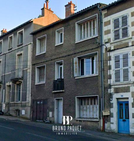 Immeuble - POITIERS - Proche Centre-Ville