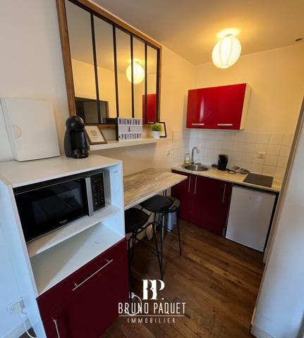 Immeuble - POITIERS - Proche Centre-Ville