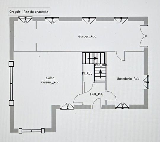 Maison Coubon 7 pièces 168 m2