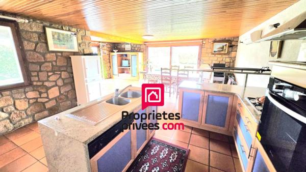 Maison Coubon 7 pièces 168 m2