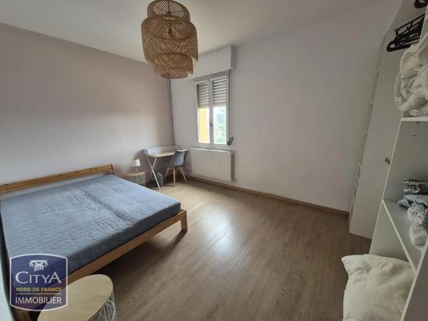 Appartement à louer 1 pièce 10.81m² Valenciennes (59300)