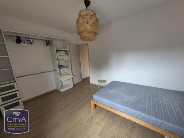 Appartement à louer 1 pièce 10.81m² Valenciennes (59300)