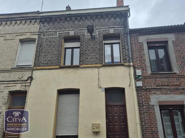 Appartement à louer 1 pièce 10.81m² Valenciennes (59300)