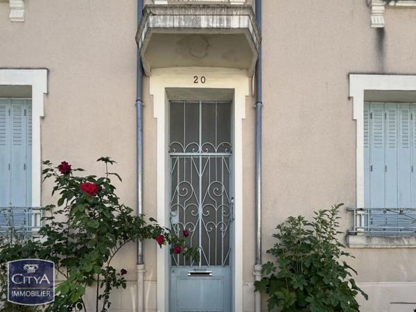 Maison à vendre 7 pièces 182m² Châteauroux (36000)