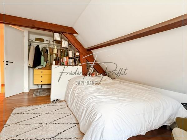 🏡 Maison familiale 5 chambres – Sous-sol total – Secteur calme