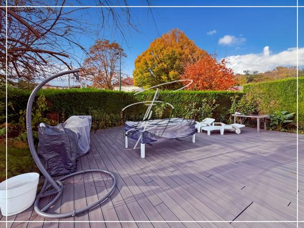 🏡 Maison familiale 5 chambres – Sous-sol total – Secteur calme