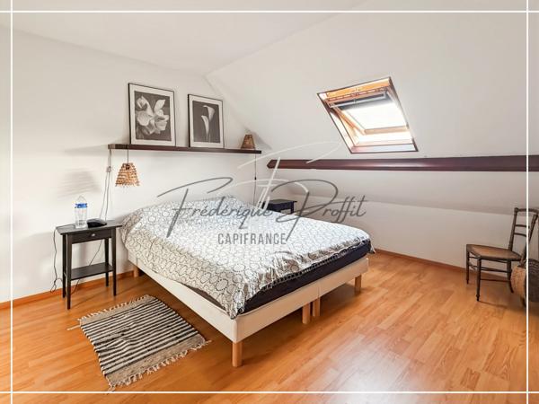 🏡 Maison familiale 5 chambres – Sous-sol total – Secteur calme