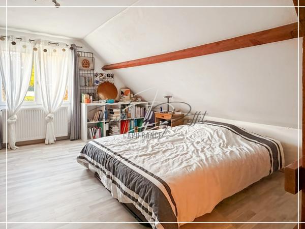 🏡 Maison familiale 5 chambres – Sous-sol total – Secteur calme