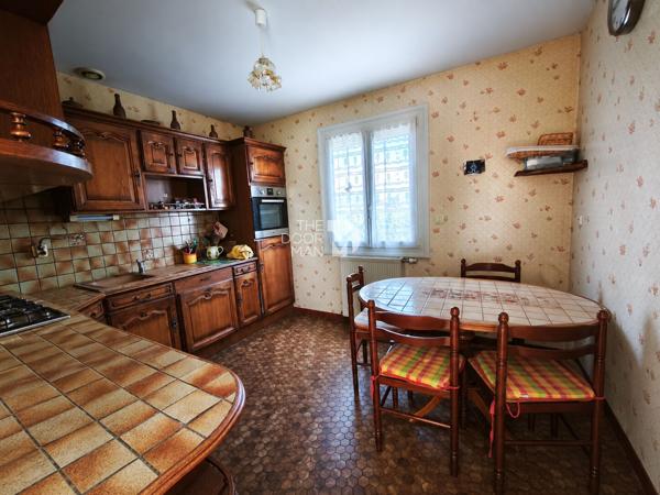 Maison - À vendre - 87 m² - MAYENNE | The Door Man