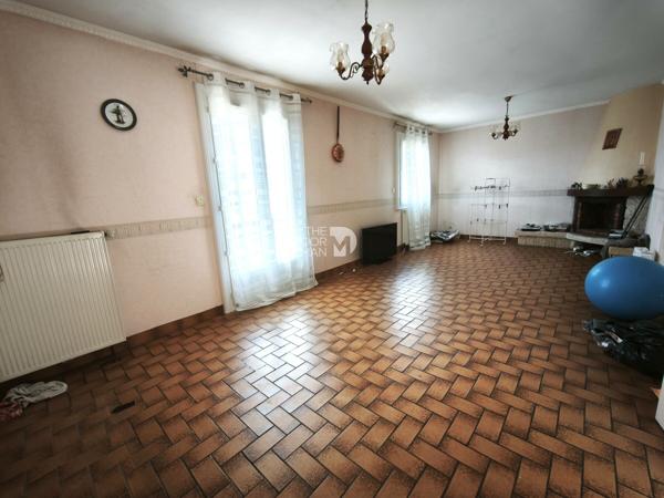 Maison - À vendre - 87 m² - MAYENNE | The Door Man
