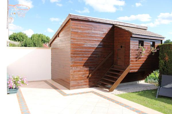 très beau pavillion