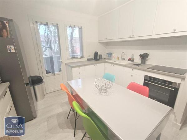 Appartement à louer 2 pièces 49.67m²