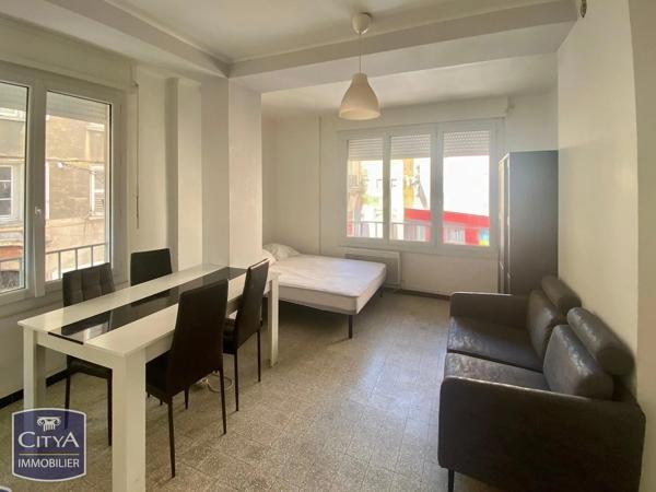 Appartement à vendre 1 pièce 23.6m² Toulon (83000)