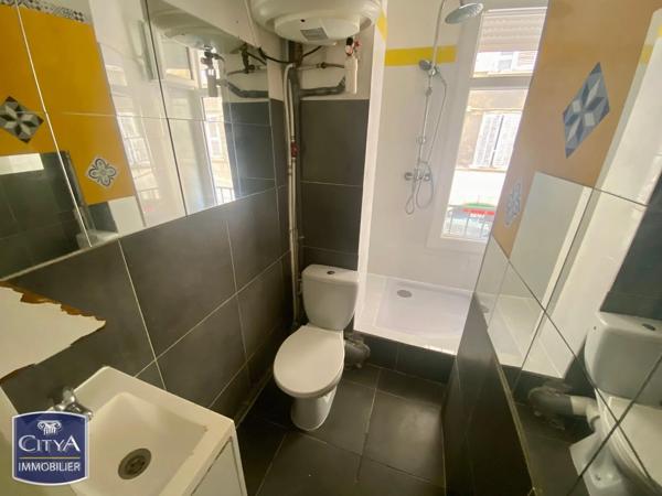 Appartement à vendre 1 pièce 23.6m² Toulon (83000)