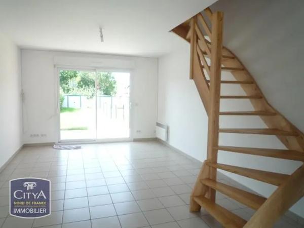Maison à louer 3 pièces 44.71m² Maing (59233)
